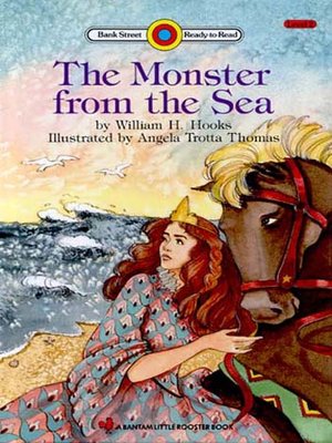 cover image of The Monster from the Sea